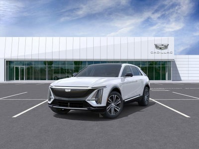 2026 Cadillac LYRIQ Luxury