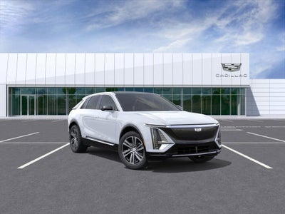 2026 Cadillac LYRIQ Luxury