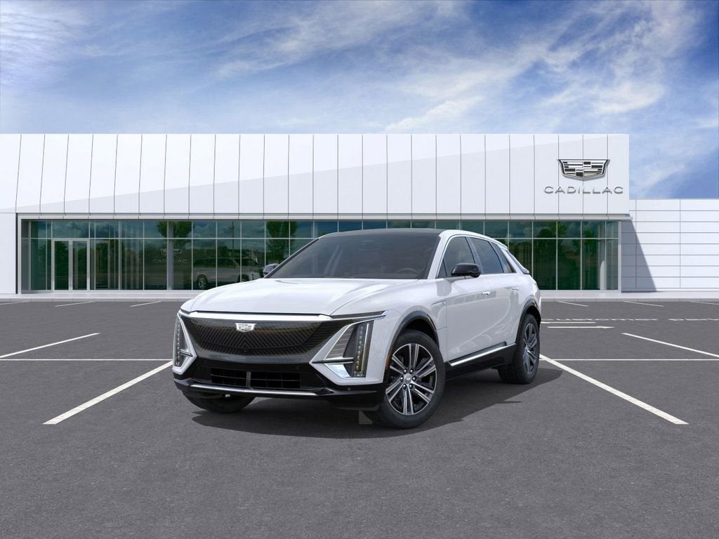 2026 Cadillac LYRIQ Luxury
