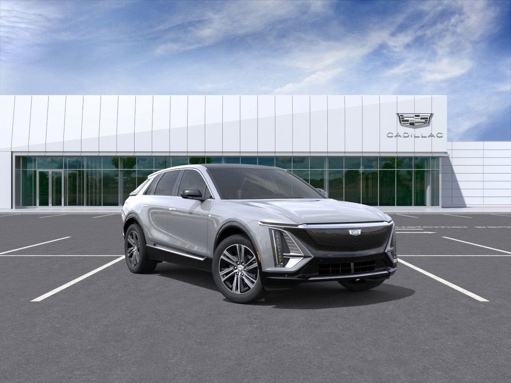 2026 Cadillac LYRIQ Luxury