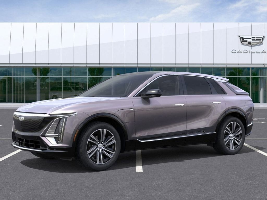 2026 Cadillac LYRIQ Luxury