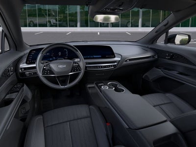 2026 Cadillac LYRIQ Luxury