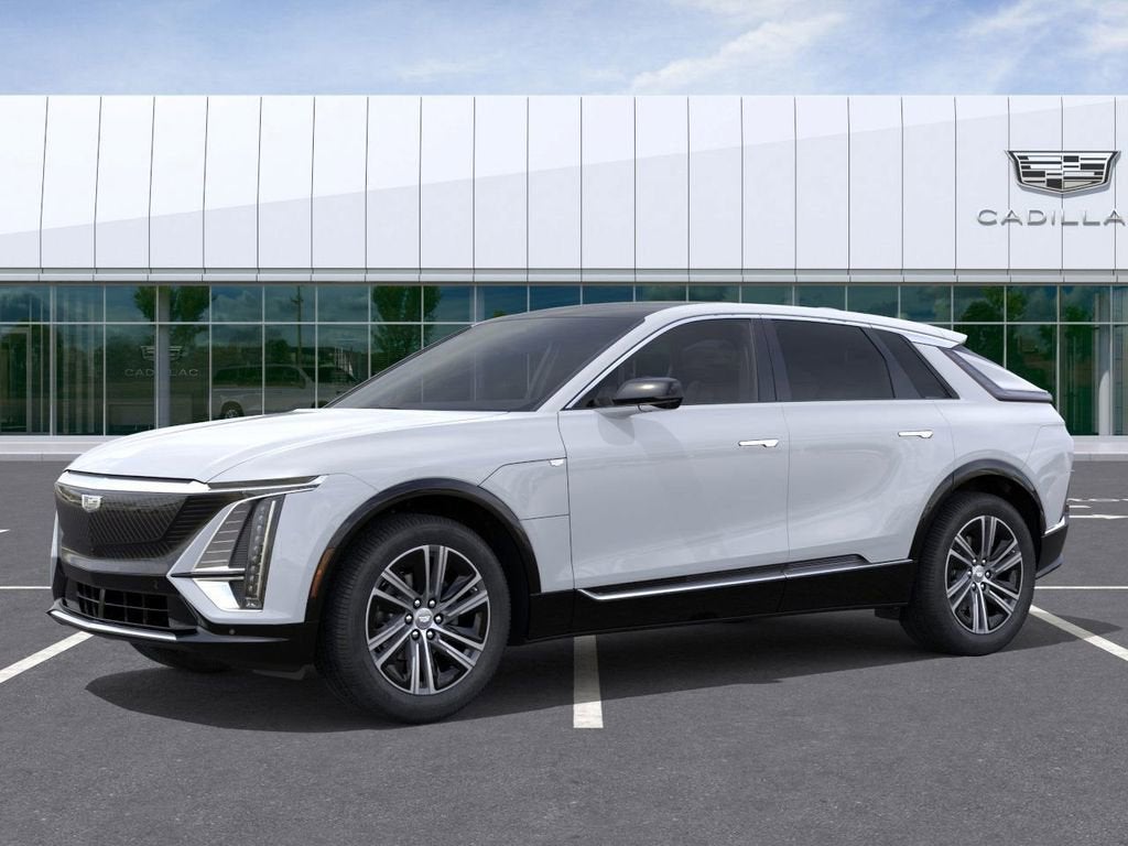 2026 Cadillac LYRIQ Luxury
