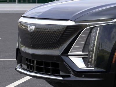 2026 Cadillac LYRIQ Luxury