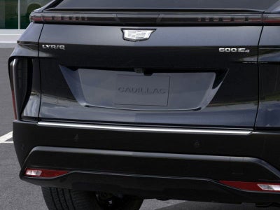 2026 Cadillac LYRIQ Luxury