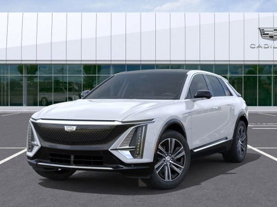 2026 Cadillac LYRIQ Luxury