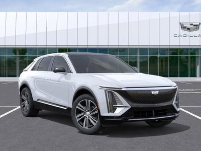 2026 Cadillac LYRIQ Luxury