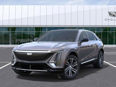 2026 Cadillac LYRIQ Luxury