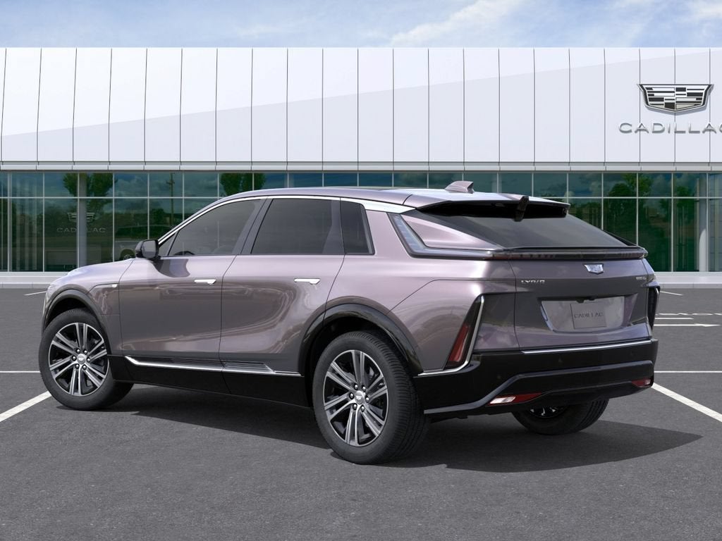 2026 Cadillac LYRIQ Luxury