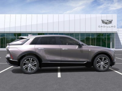 2026 Cadillac LYRIQ Luxury