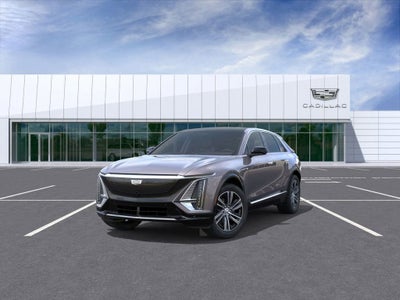 2026 Cadillac LYRIQ Luxury