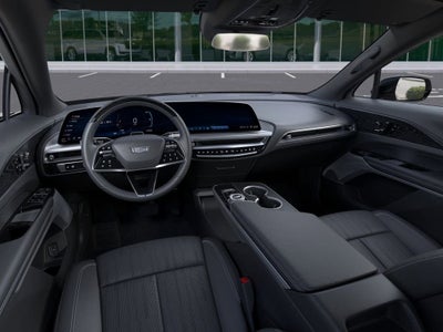 2026 Cadillac LYRIQ Luxury