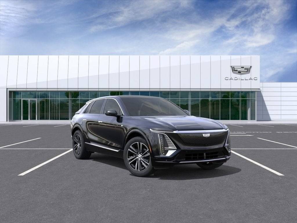 2027 Cadillac LYRIQ