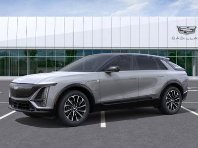 2026 Cadillac LYRIQ Sport