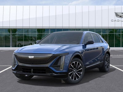 2026 Cadillac LYRIQ Sport