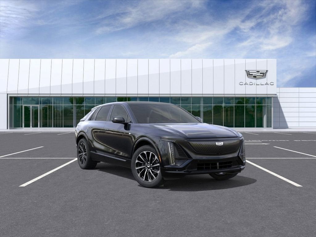 2026 Cadillac LYRIQ Sport
