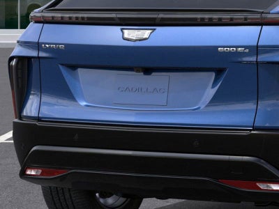 2026 Cadillac LYRIQ Sport