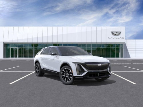 2026 Cadillac LYRIQ Sport