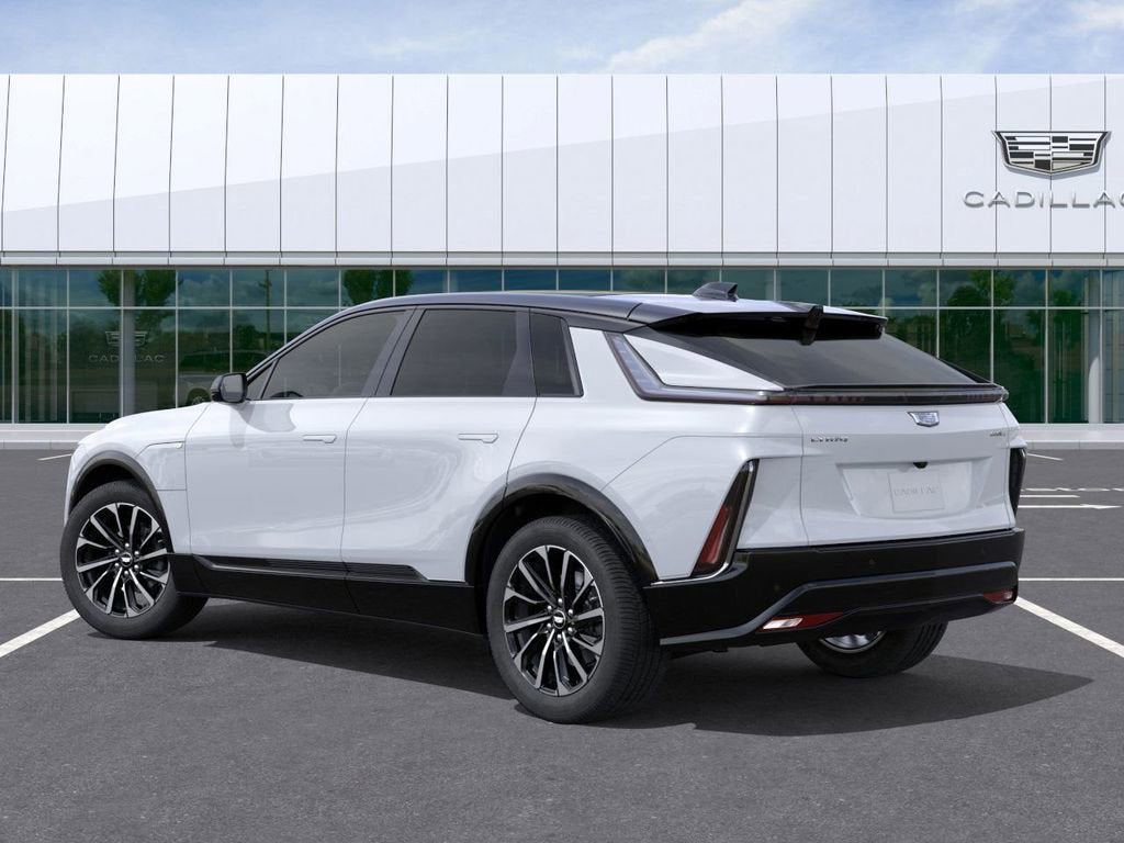 2026 Cadillac LYRIQ Sport