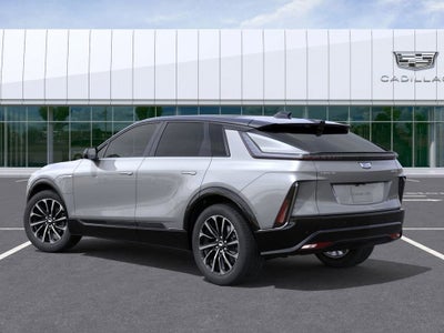 2026 Cadillac LYRIQ Sport