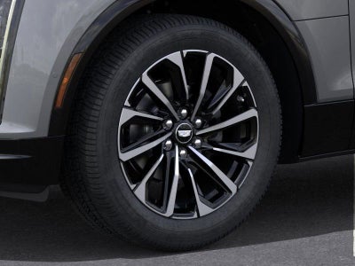 2026 Cadillac LYRIQ Sport