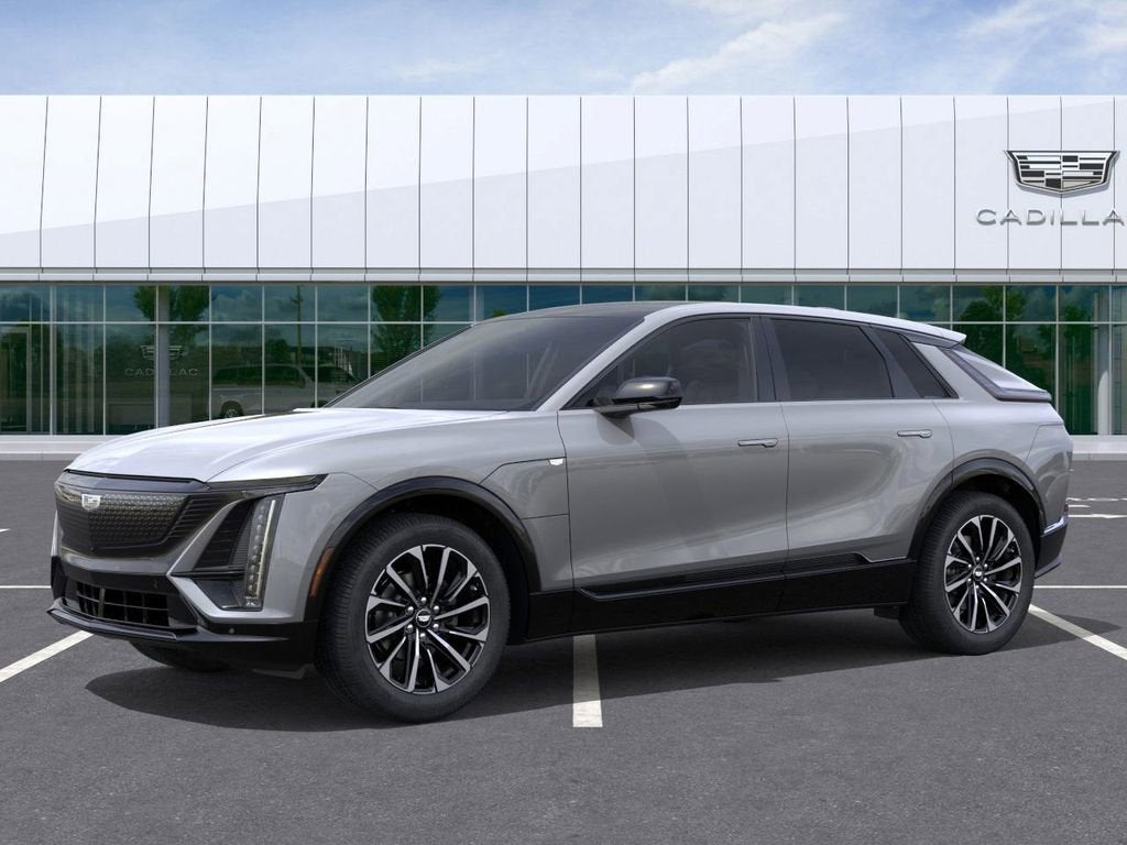2026 Cadillac LYRIQ Sport