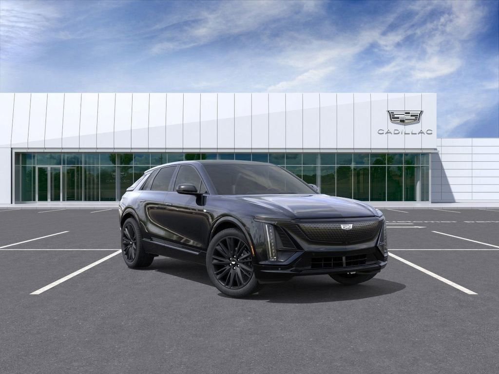 2026 Cadillac LYRIQ Sport