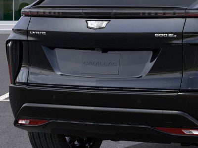 2026 Cadillac LYRIQ Sport