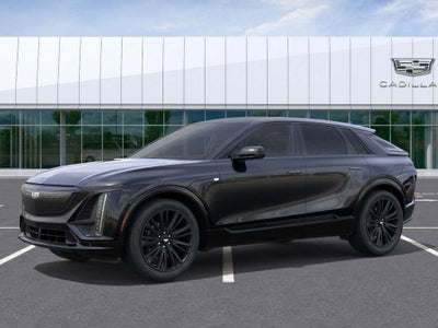 2026 Cadillac LYRIQ Sport