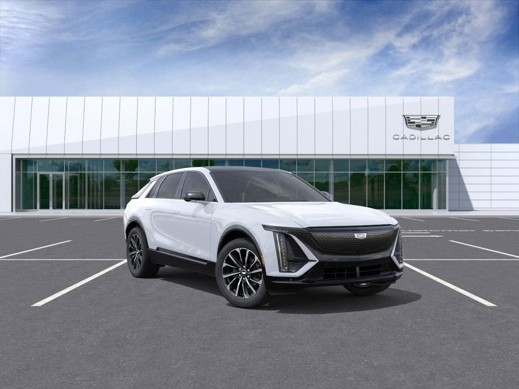 2026 Cadillac LYRIQ Sport