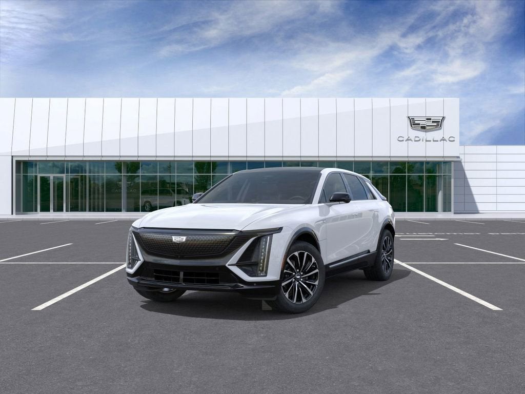 2026 Cadillac LYRIQ Sport