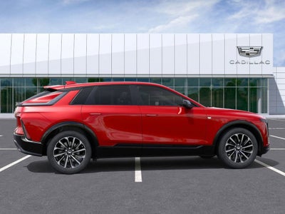 2026 Cadillac LYRIQ Sport