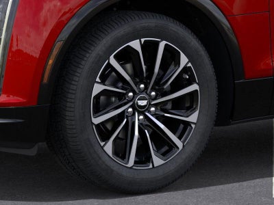 2026 Cadillac LYRIQ Sport