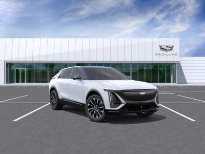 2026 Cadillac LYRIQ Premium Sport