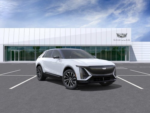 2026 Cadillac LYRIQ Premium Sport