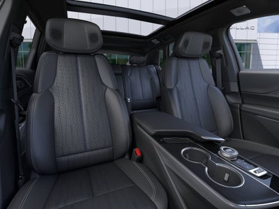 2026 Cadillac LYRIQ Premium Sport