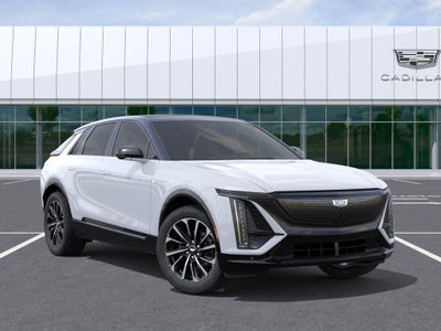 2026 Cadillac LYRIQ Premium Sport