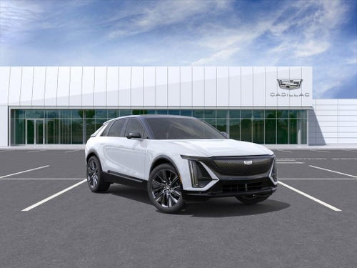 2026 Cadillac LYRIQ Signature Sport