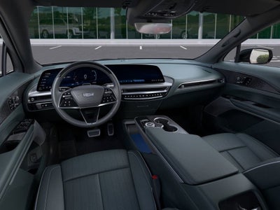 2026 Cadillac LYRIQ Signature Sport