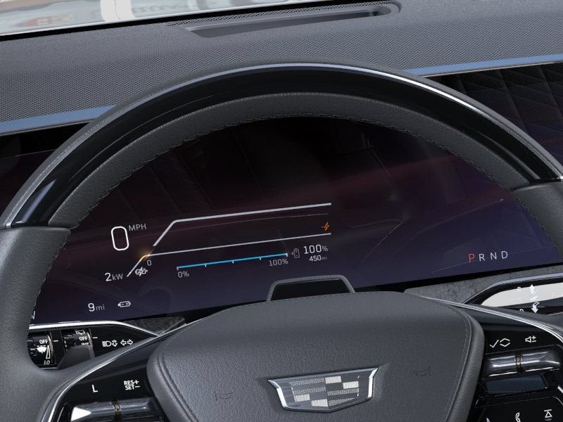 2026 Cadillac ESCALADE IQL Premium Sport