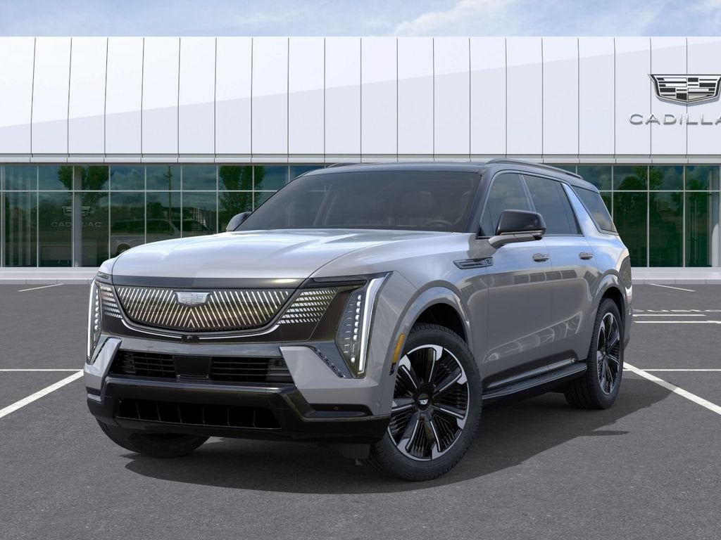 2026 Cadillac ESCALADE IQL Premium Sport