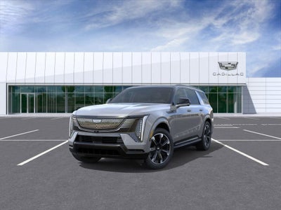 2026 Cadillac ESCALADE IQL Premium Sport