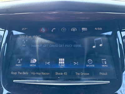 2020 Cadillac Escalade Luxury