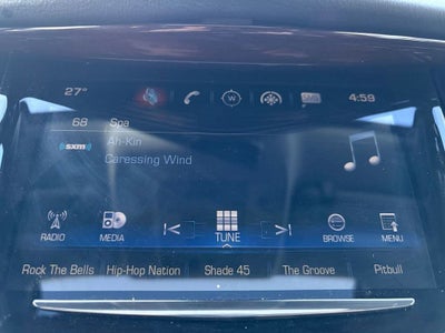 2020 Cadillac Escalade Luxury