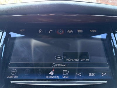 2020 Cadillac Escalade Luxury