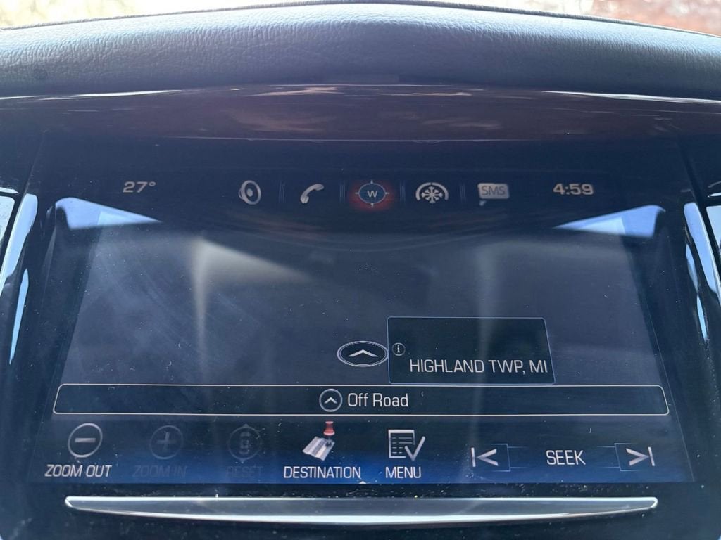 2020 Cadillac Escalade Luxury