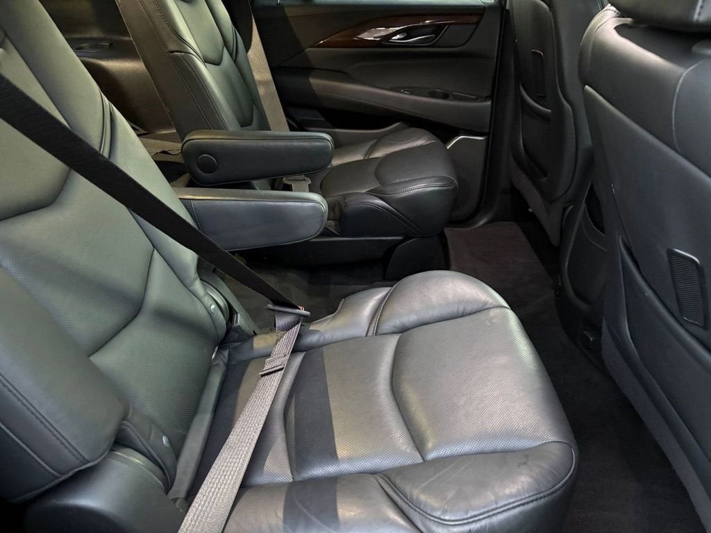 2020 Cadillac Escalade Luxury