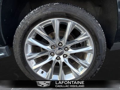 2020 Cadillac Escalade Luxury