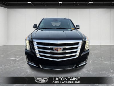 2020 Cadillac Escalade Luxury