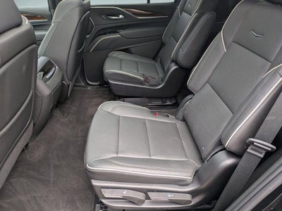 2022 Cadillac Escalade Premium Luxury